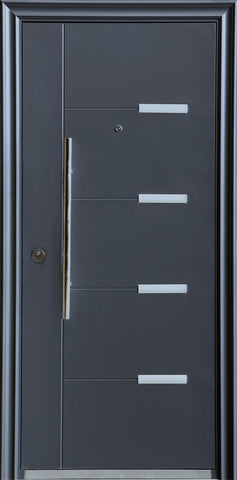 THEXD014 SINGLE SECURITY DOOR