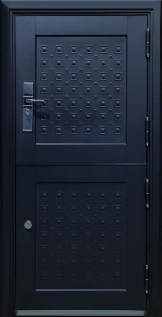 DUTCH SINGLE SECURITY DOOR