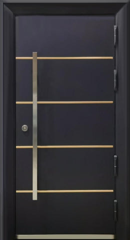 D72 SINGLE SECURITY DOOR