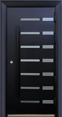 D73 SINGLE SECURITY DOOR