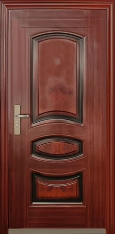 MH-037 SINGLE SECURITY DOOR