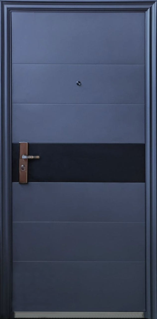 N-1913 SINGLE SECURITY DOOR