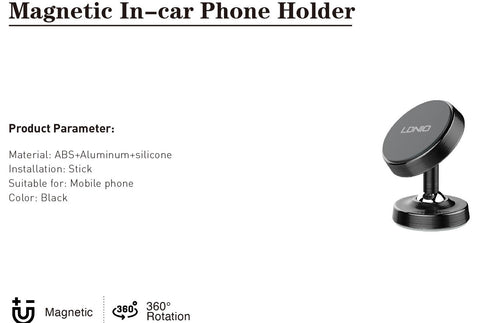 MG08 CAR PHONE HOLDER