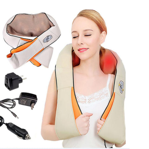 PJY-037 NECK MASSAGER