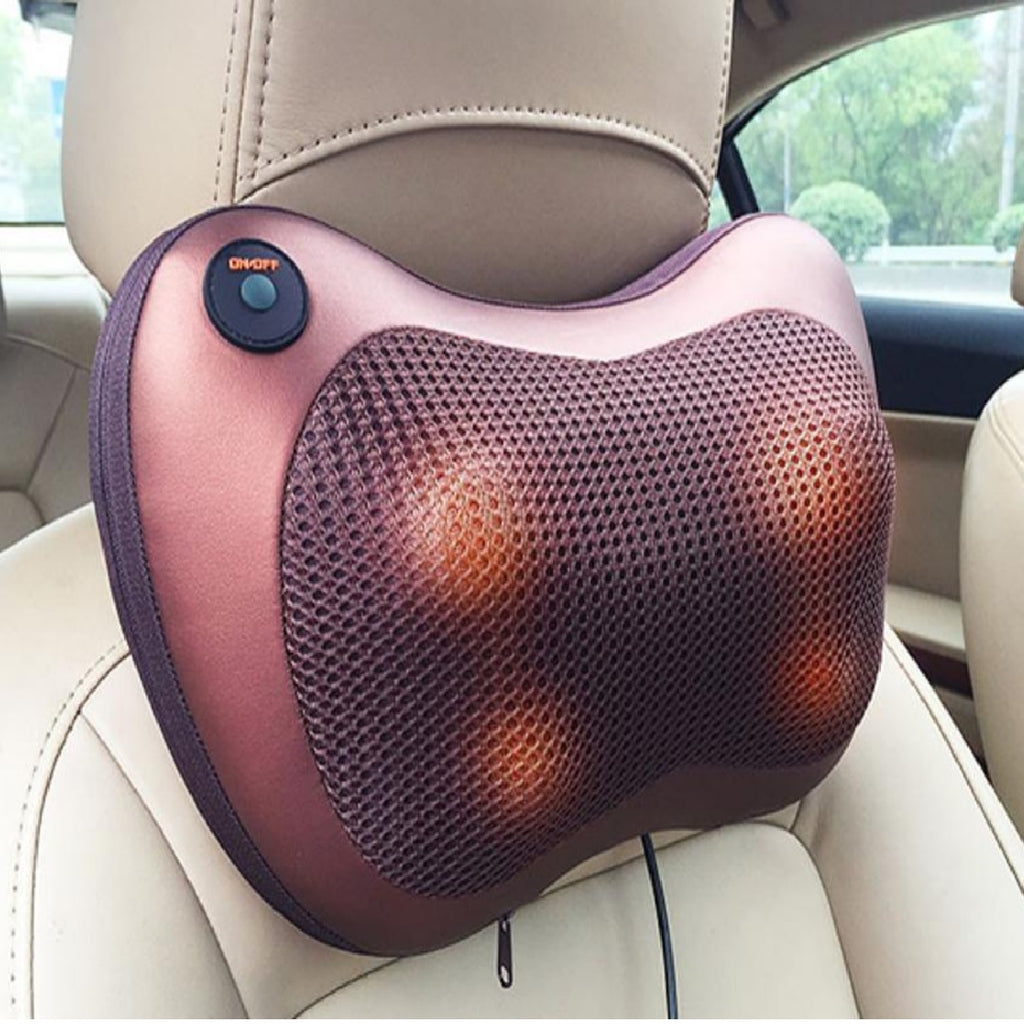 PJY-038 HEADREST MASSAGER