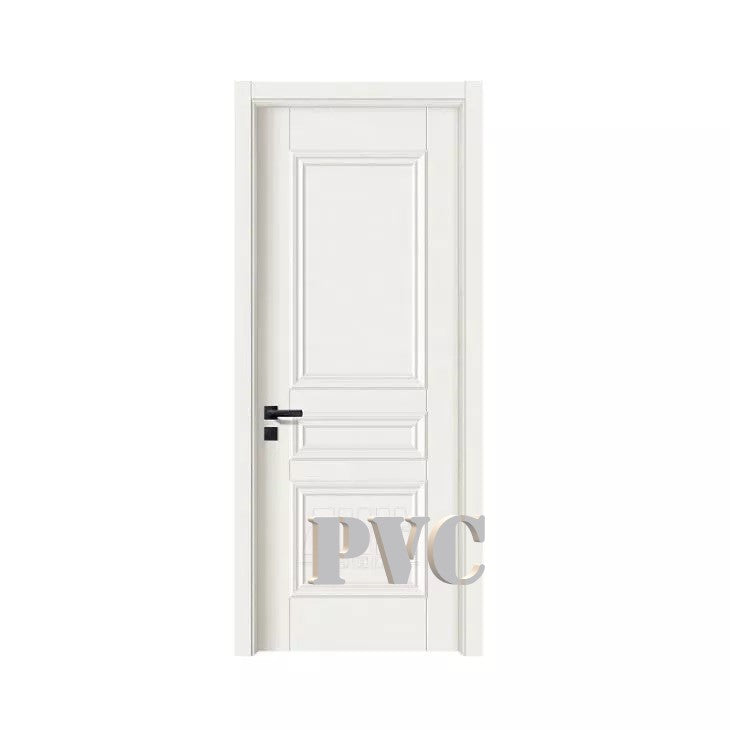 PVC COATED 32 X 80" 3 PANEL INTERIOR DOOR