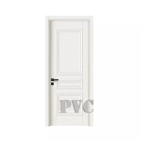 PVC COATED 32 X 80" 3 PANEL INTERIOR DOOR