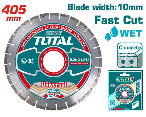 TAC2144052 Diamond disc for concrete cutting