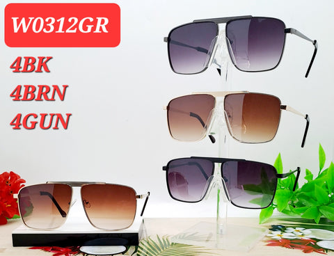 W0312GR  SUNGLASSES