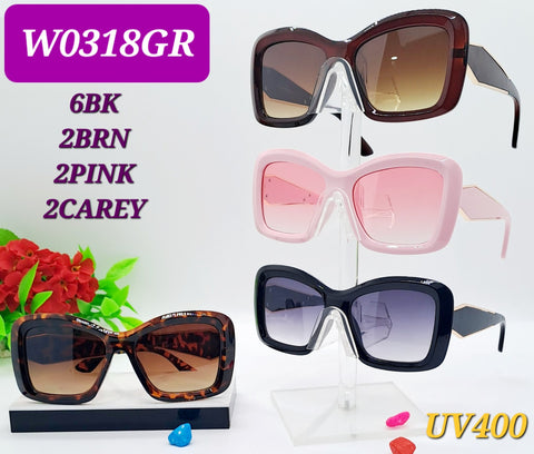 W0318GR  SUNGLASSES