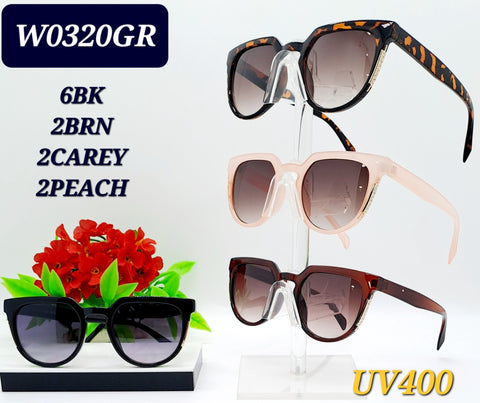 W0320GR  SUNGLASSES