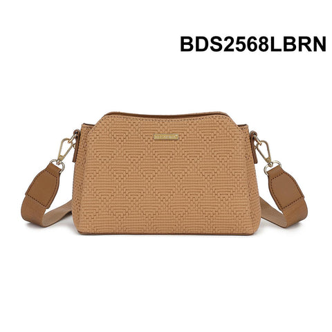 BDS2568LBRN HANDBAG