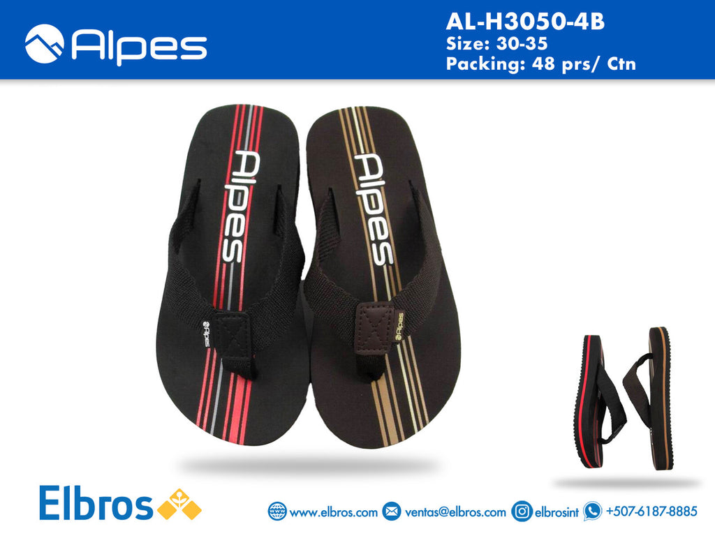 E-AL-H3050-4B SLIPPERS