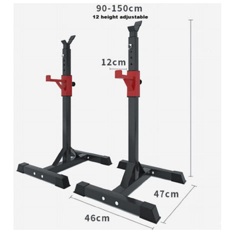 PJY-024 BARBELL WEIGHT RACK