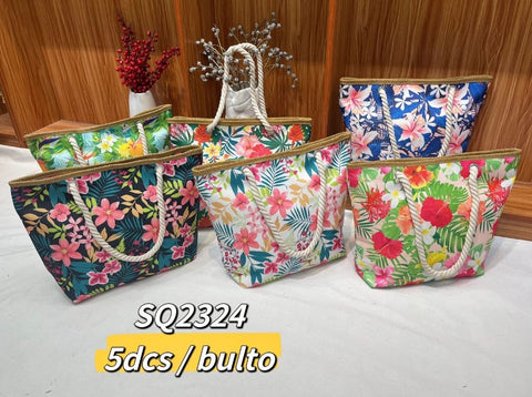 SQ2324 BEACH BAG