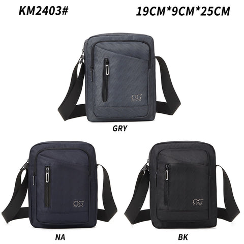 KM2403 NYLON HANDBAG