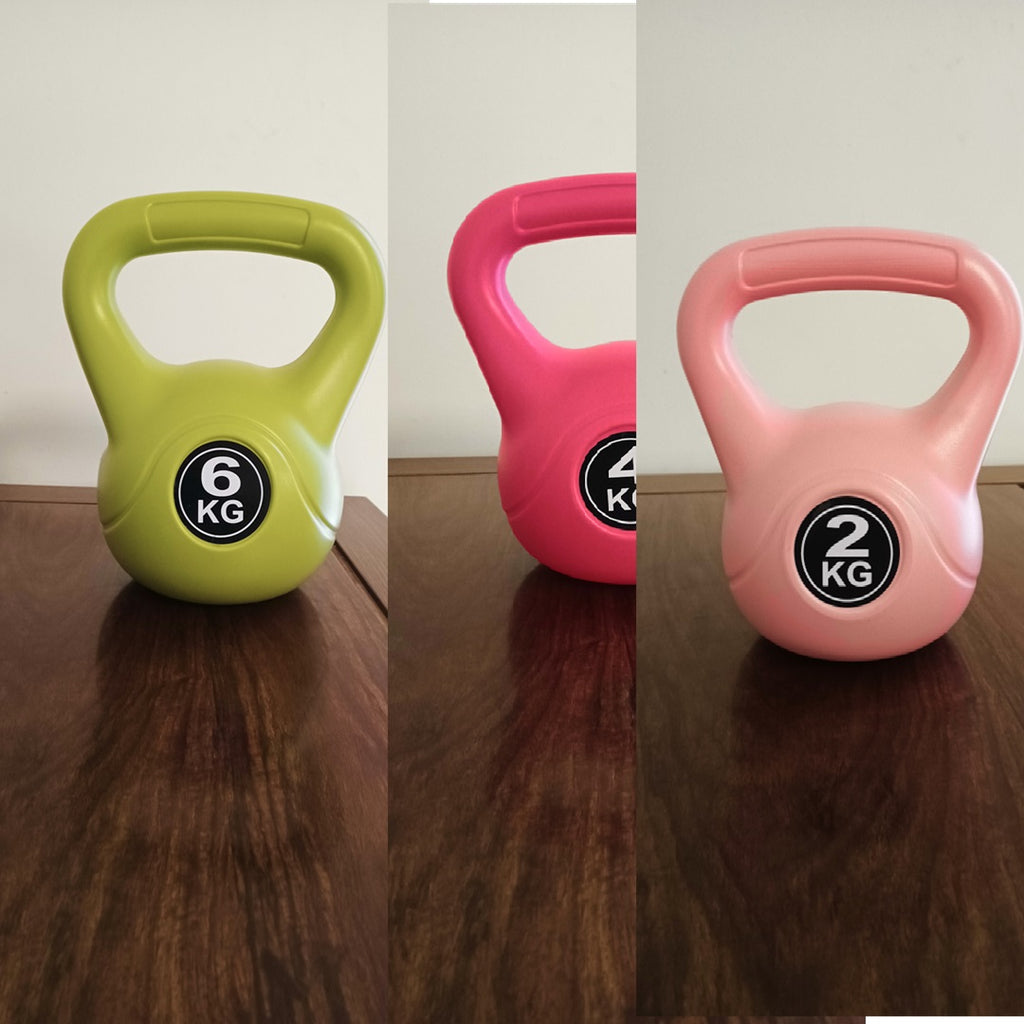 PJY-006 COLORED KETTLEBELL