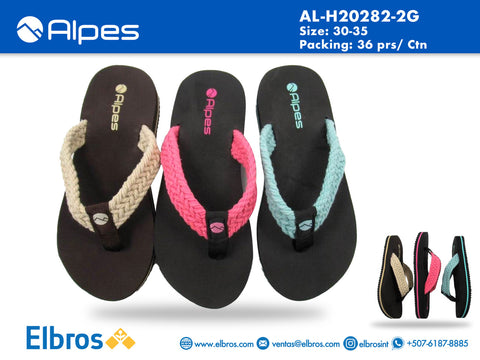 E-AL-H20282-2G SLIPPERS