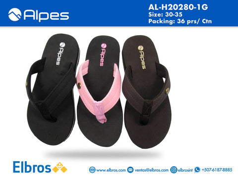 E-AL-H20280-1G SLIPPERS