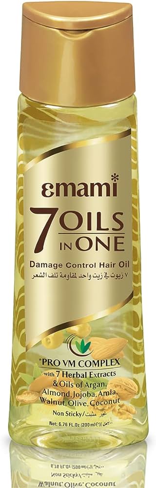 EMAMI 7 OIL IN ONE