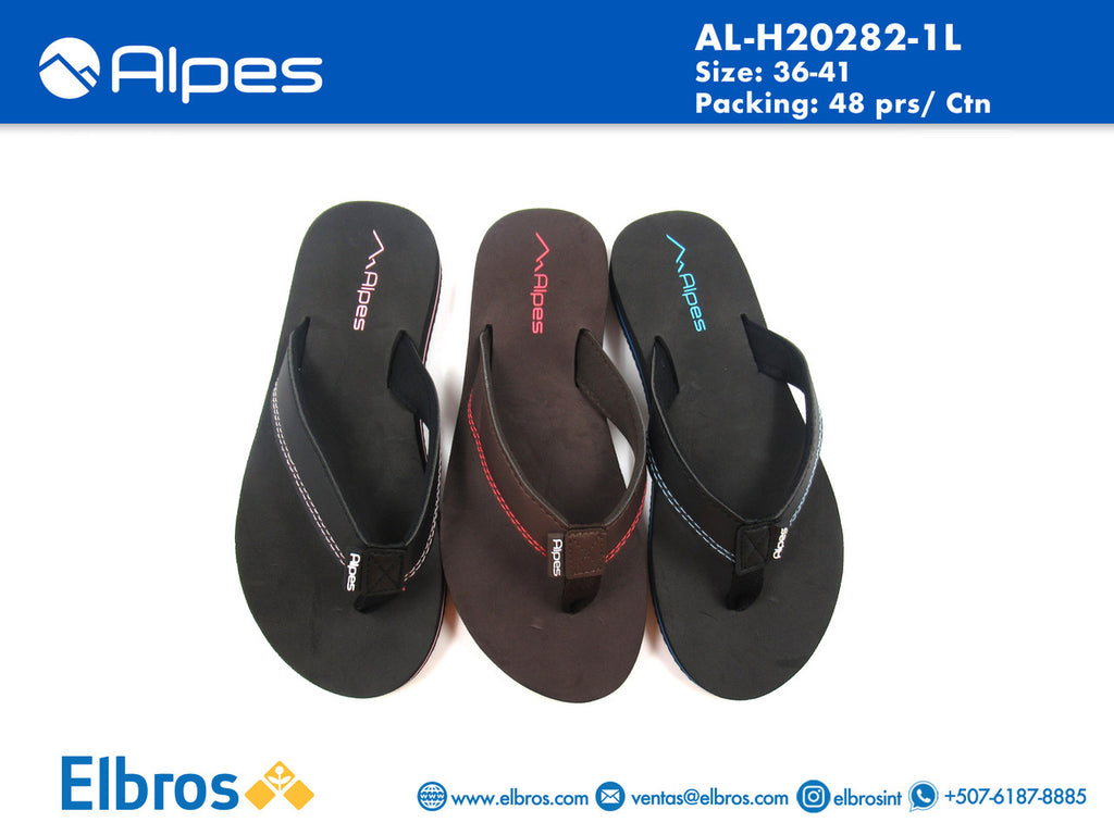 E-AL-H20282-1L SLIPPERS