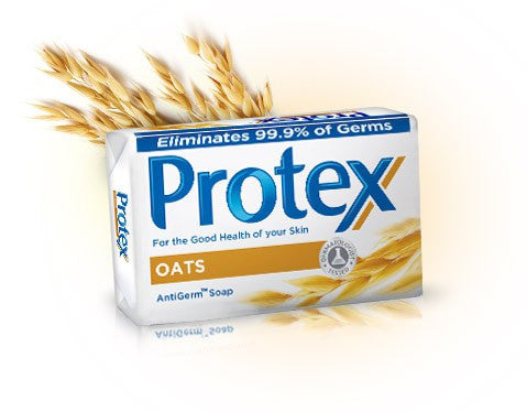 Protex Oats 3 Bars Soap