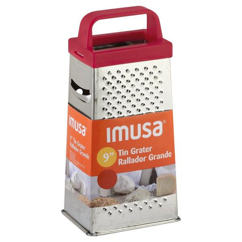 IMUSA 9" TIN GRATER