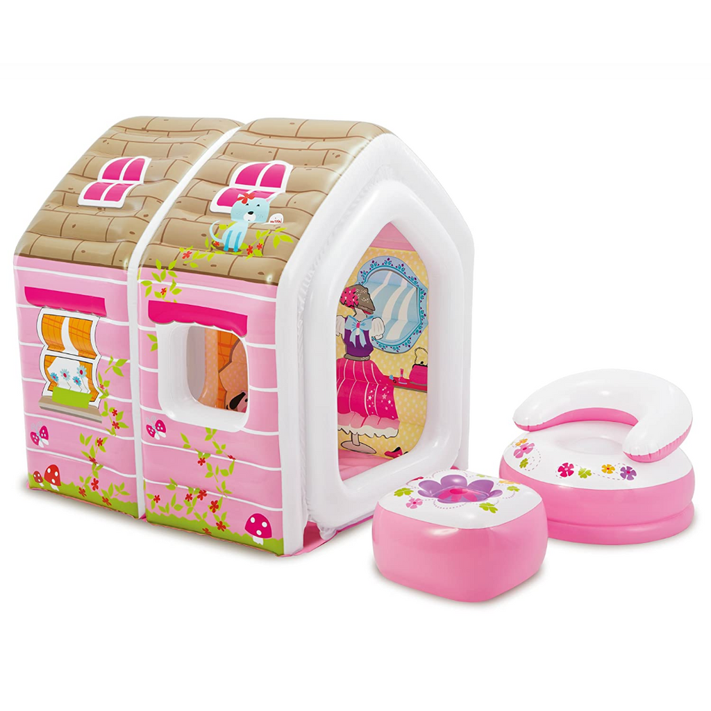 INTEX PRINCESS PLAYHOUSE