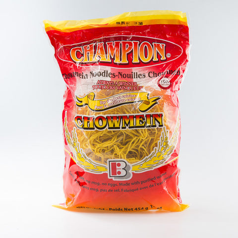 CHAMPION CHOWMEIN, 16OZ