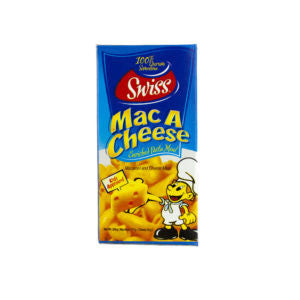 SWISS MAC & CHEESE