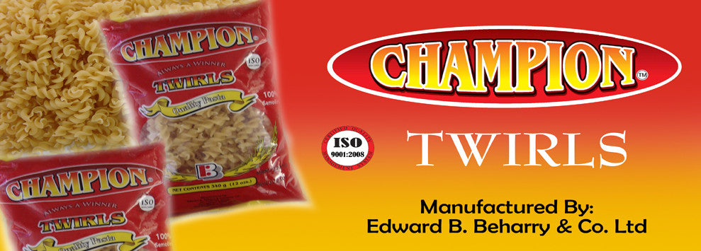 CHAMPION TWIRLS, 12OZ