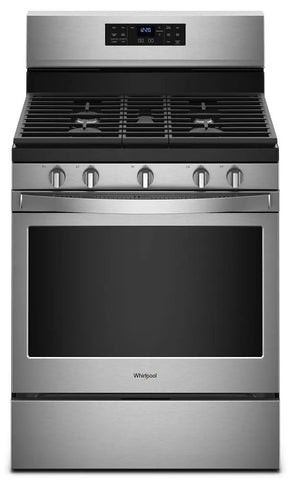 WFG550S0HZ WHIRLPOOL STOVE