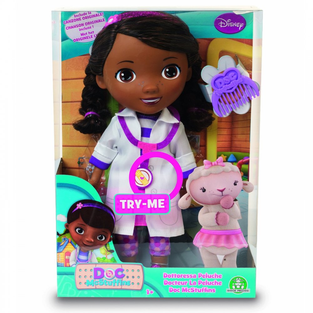 DOCTOR DOLL