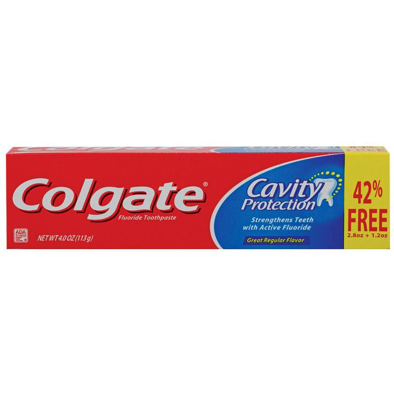 COLGATE CAVITY PROTECTION, 170G